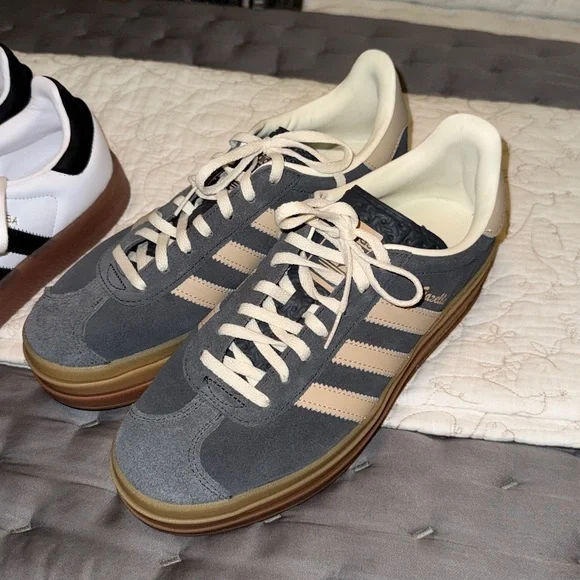 Adidas Gazelle Bold, Sambae & Spezial Lot Of 3 - Picture 4 of 15